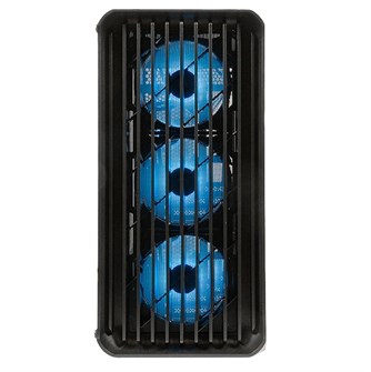 Корпус mATX Eurocase M205 4ARGB 105269