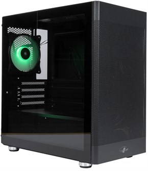 Корпус mATX Eurocase M08 ARGB 105270