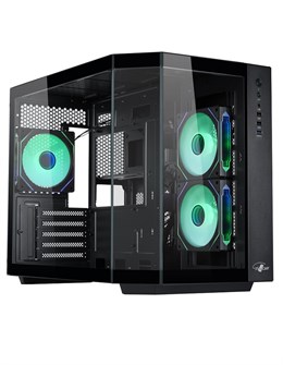 Корпус mATX Eurocase 2771 BL 105273