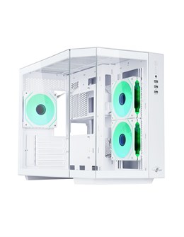 Корпус mATX Eurocase 2771 WH 105275