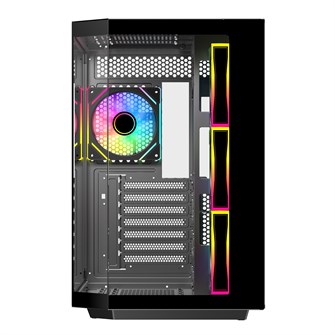 Корпус eATX Eurocase M430ZАF 105276