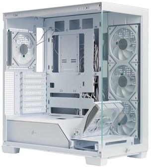 Корпус eATX Eurocase M9 Max-Fishtank 105278