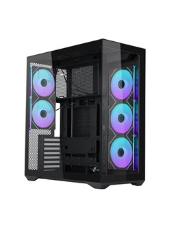 Корпус ATX Eurocase 4801 BL 105279