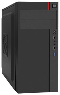 Корпус ATX Exegate AA-440-UNS350 105284