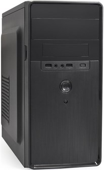 Корпус mATX Exegate BA-309-AA450 105295