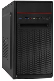 Корпус mATX Exegate BAA-107U-UNS400 105316