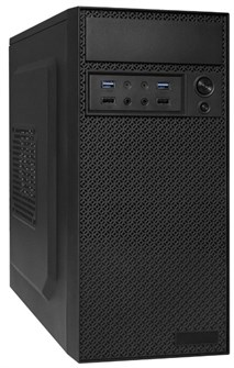 Корпус mATX Exegate BAA-109U2-UNS400 105336