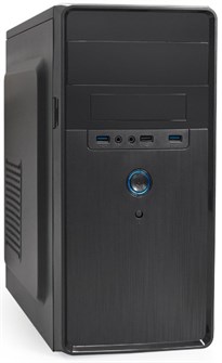 Корпус mATX Exegate BA-309U2-UNS450 105348