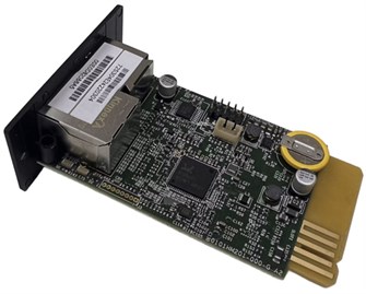 Карта  SmartWatt UPS SNMP MINI CARD 3 100815