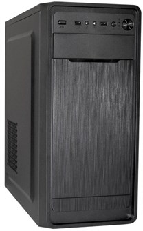 Корпус ATX Exegate XP-332-UNS350 105360