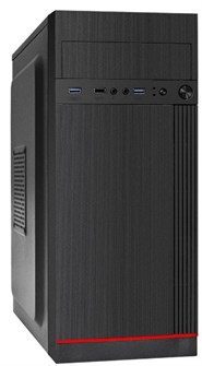 Корпус ATX Exegate AA-442U2-UNS400 105371