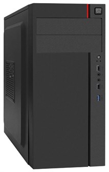Корпус ATX Exegate AA-440U-UNS500 105376