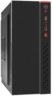 Корпус ATX Exegate AA-443U-UNS500 105383