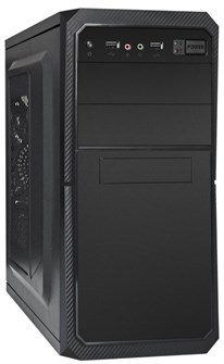 Корпус mATX Exegate BA-202-UNS500 105385