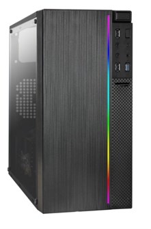 Корпус mATX Exegate mEVO-9301-NPX400 105388