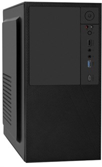Корпус mATX Exegate BAA-308UC-UNS500 105396
