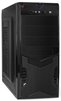 Корпус ATX Exegate CP-604-UNS450 105401