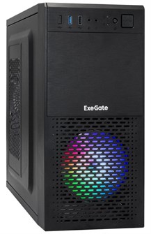Корпус mATX Exegate mEVO-7807-NPX400 105423