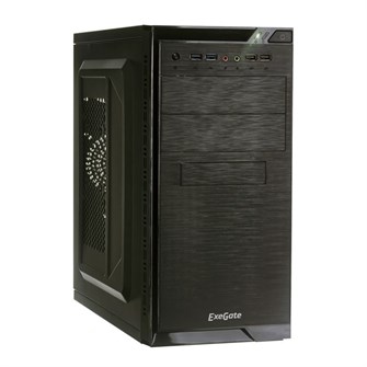 Корпус mATX Exegate QA-412U 105448