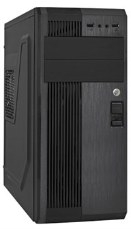 Корпус ATX Exegate UN-605B-UNS450 105486