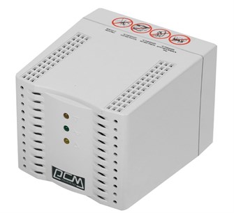 Стабилизатор напряжения Powercom TCA-3000 BLACK 100830