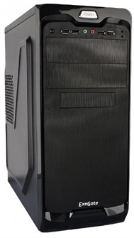 Корпус ATX Exegate UN-604-UNS450 105506
