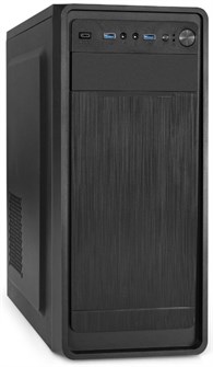 Корпус ATX Exegate XP-332UC-UNS400 105534