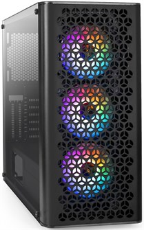 Корпус ATX Exegate EVO-9202 105564