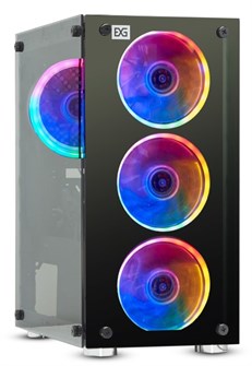 Корпус mATX Exegate Mistery X2 105569