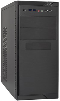 Корпус mATX Exegate MA-372UX 105584