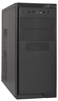 Корпус mATX Exegate MA-372UX-UNS500 105590