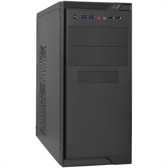 Корпус mATX Exegate MA-372UX 105592