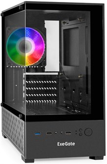 Корпус mATX Exegate i3 SEA-NPX650 105603