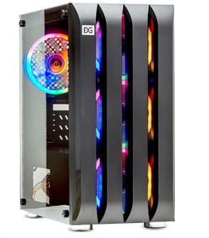 Корпус mATX Exegate Mistery R3 105616