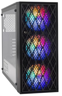 Корпус ATX Exegate EVO-8243-NPX500 105625