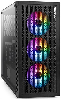 Корпус ATX Exegate EVO-5001A 105639