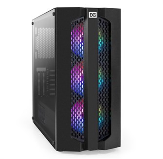Корпус ATX Exegate EVO-9205 105650