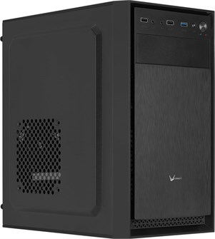 Корпус mATX Formula V CS-104-S-BK-v1 105655