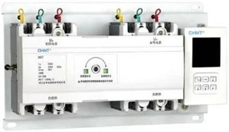 Автоматический ввод резерва  CHINT 422156 100034