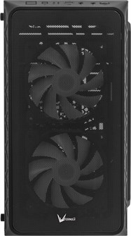 Корпус mATX Formula V Air Mesh G4 PLUS 105670