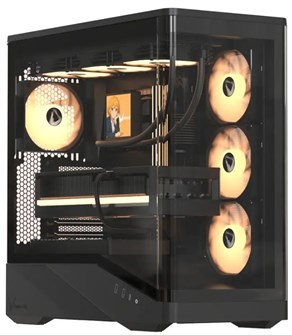 Корпус ATX Formula V CRYSTAL U9 105681