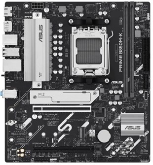 Материнская плата mATX ASUS PRIME B850M-K 105697
