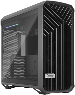 Корпус eATX Fractal Design Torrent Gray TG Light Tint 105726
