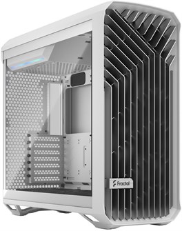 Корпус eATX Fractal Design Torrent White TG Clear Tint 105727