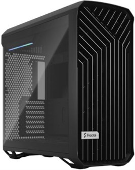 Корпус eATX Fractal Design Torrent Black TG Light Tint 105728