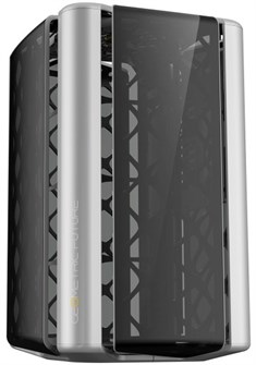 Корпус mATX Geometric Future Model 2 The Ark Gray 105737