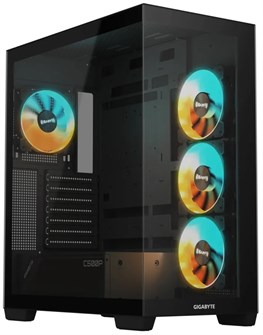 Корпус ATX GIGABYTE GB-C500P ST 105738