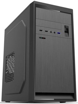 Корпус mATX Powerman SV511 Black 105746