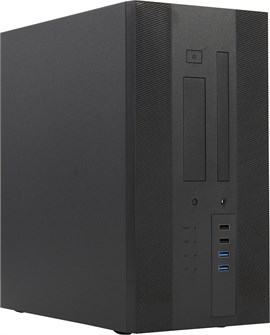 Корпус  Powerman EK303BK GS-230 105747