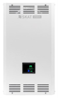 Стабилизатор напряжения Бастион SKAT ST-20000 LED 100846